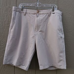 Hurley Men's Golf Walk Shorts Size 38